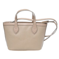 Taupe Handbag