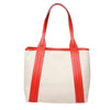 Trussardi Natural - Red Shoulder Bag