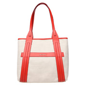 Trussardi Natural - Red Shoulder Bag