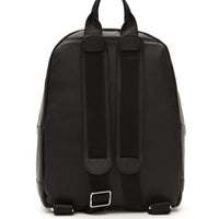 Black Grey Backpack