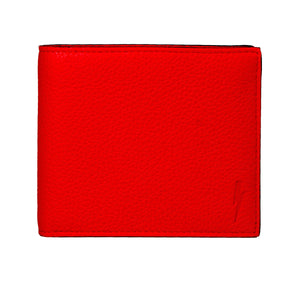 Red Wallet