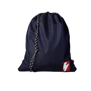 Navy Backpack