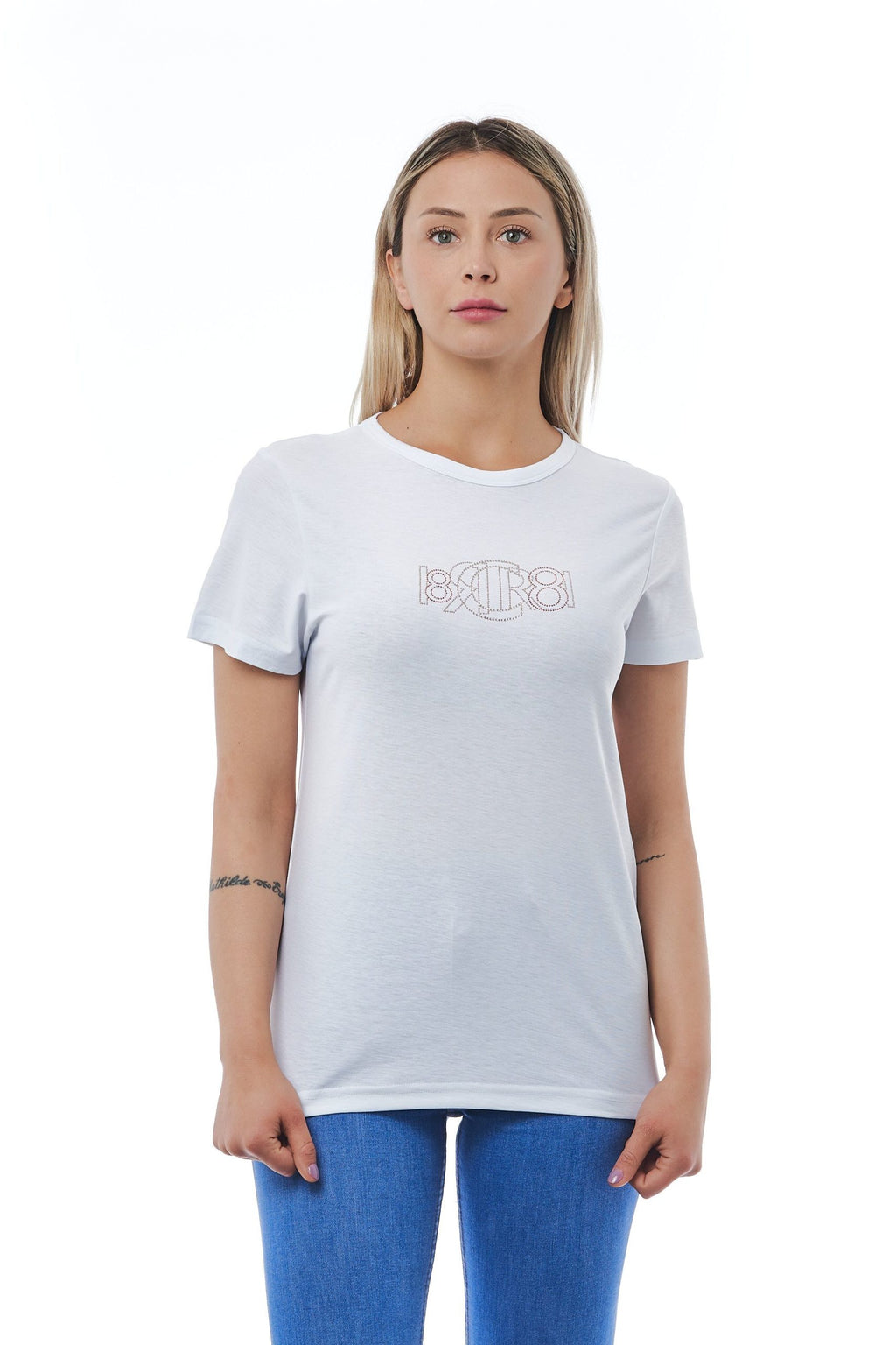 Bianco White Tops & T-Shirt