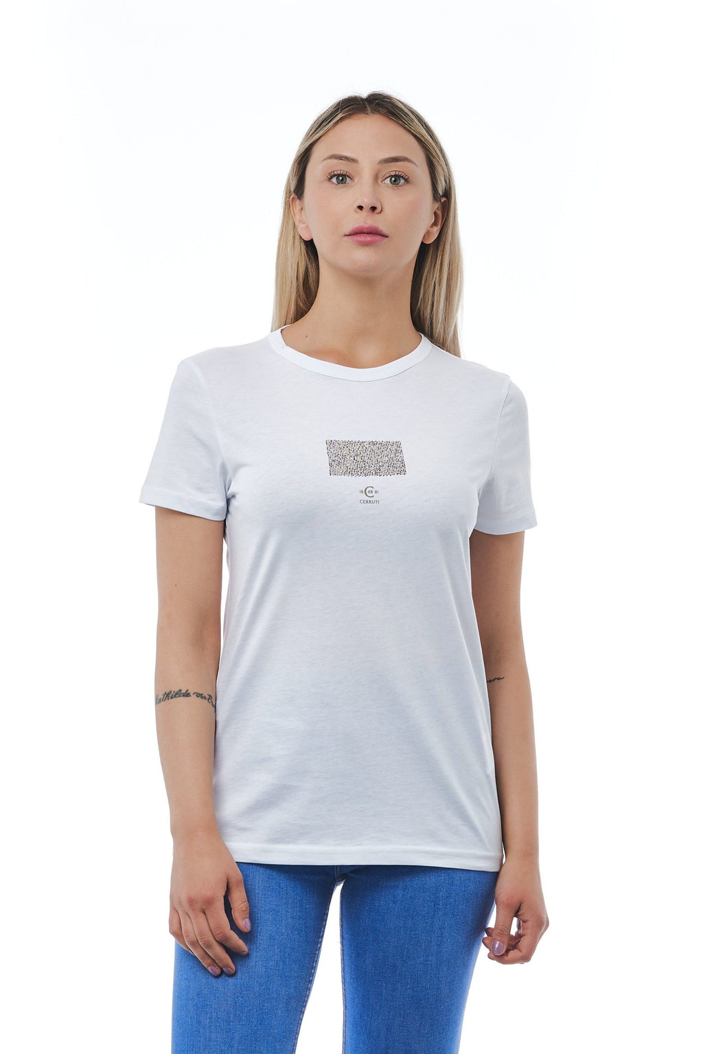 Bianco White Tops & T-Shirt