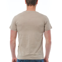 Beige T-shirt