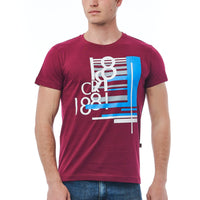 Bordeaux T-shirt