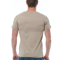 Beige T-shirt