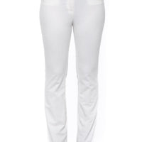 Bianco White Jeans & Pant