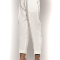 Bianco White Jeans & Pant