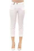 Bianco White Jeans & Pant