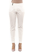 Bianco White Jeans & Pant