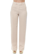 Beige Jeans & Pant