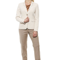 Beige Suits & Blazer