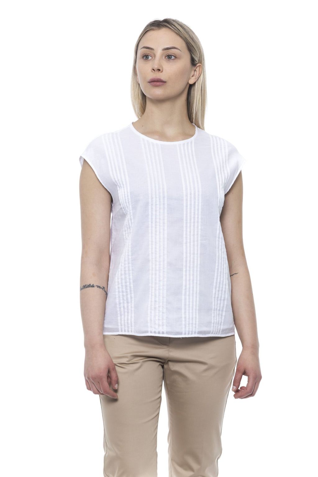 Bianco Tops & T-Shirt