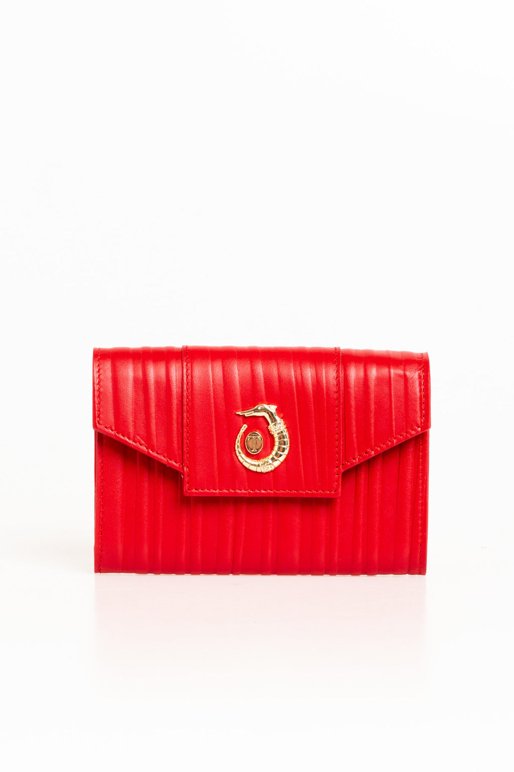 76W000201Y090482_R150Red Trussardi