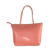 Light Red Shopping Bag