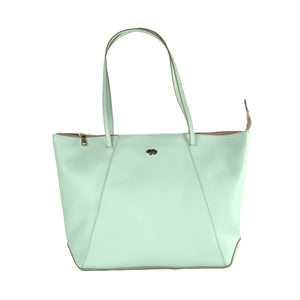 Light Green Shopping Bag