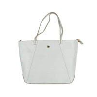 Light Grey Shoulder Bag