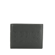 Black Leather Wallet