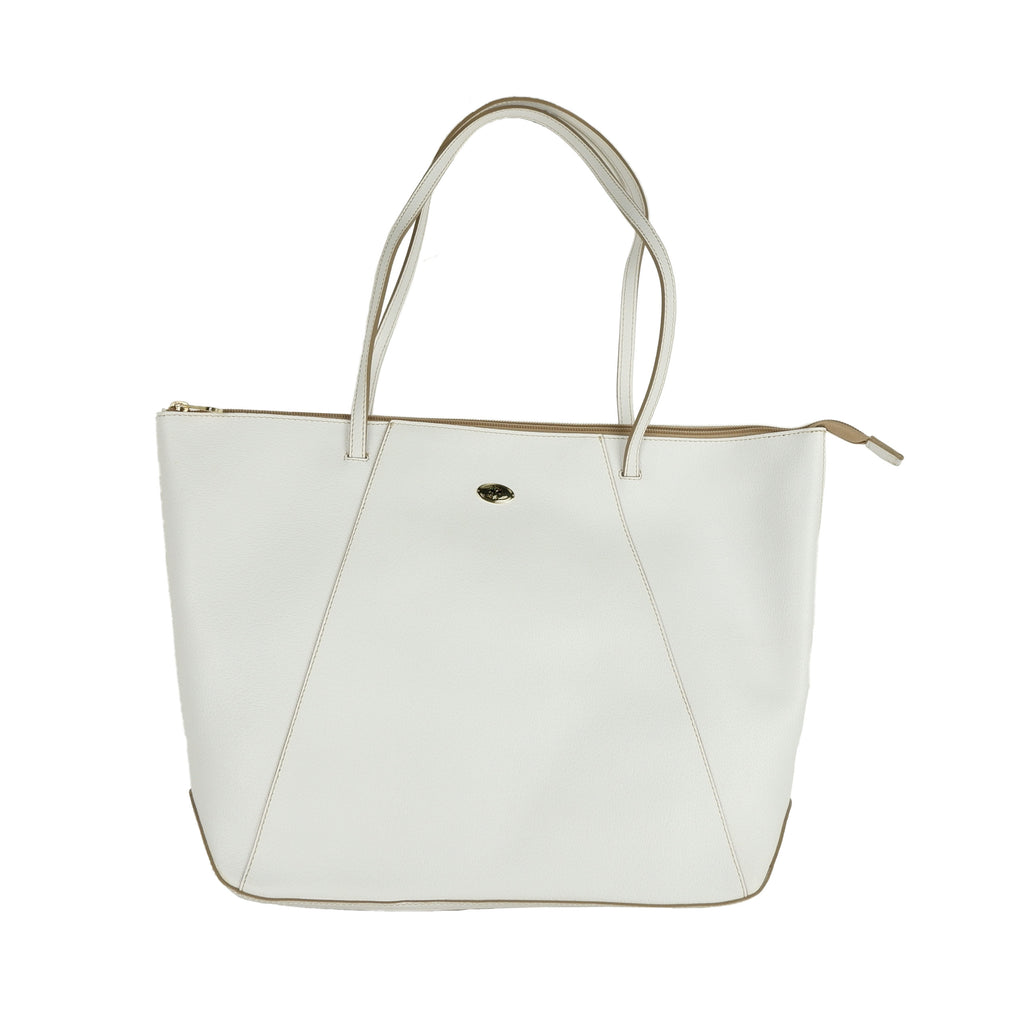 White Shopping Bag