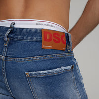 S- Dsquared Jeans & Pant