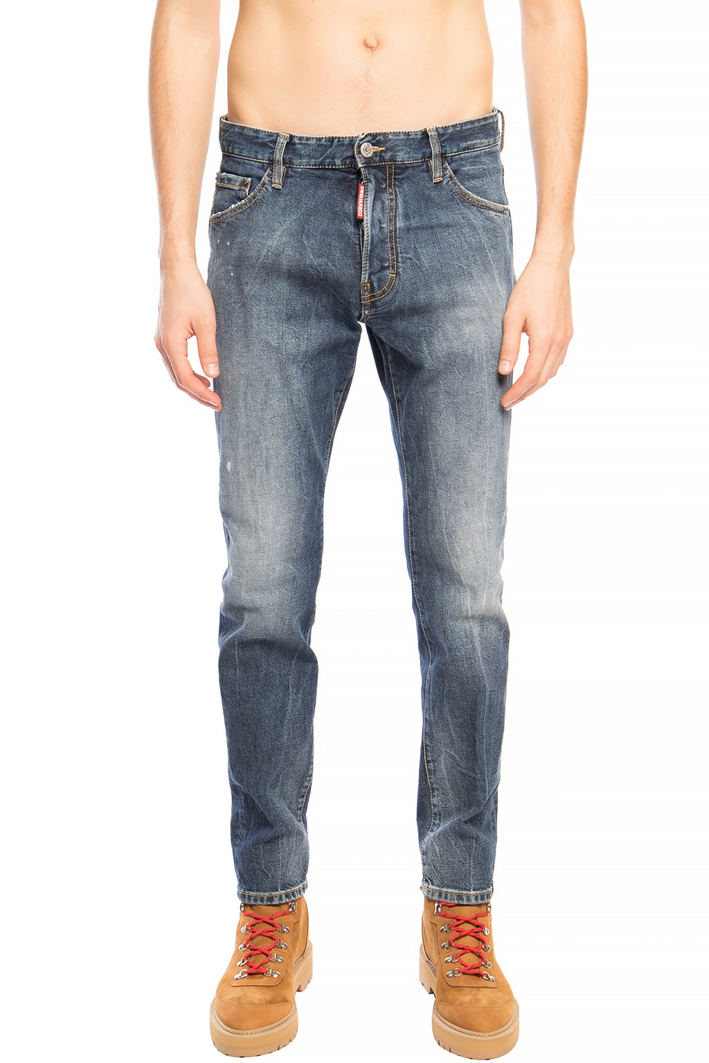 S- Dsquared Jeans & Pant