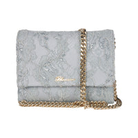 B.- Blumarine Shoulder Bag