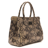 Tortora Taupe Handbag