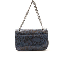 Blu Navy Crossbody Bag