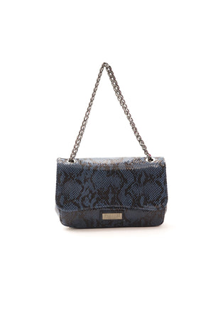 Blu Navy Crossbody Bag