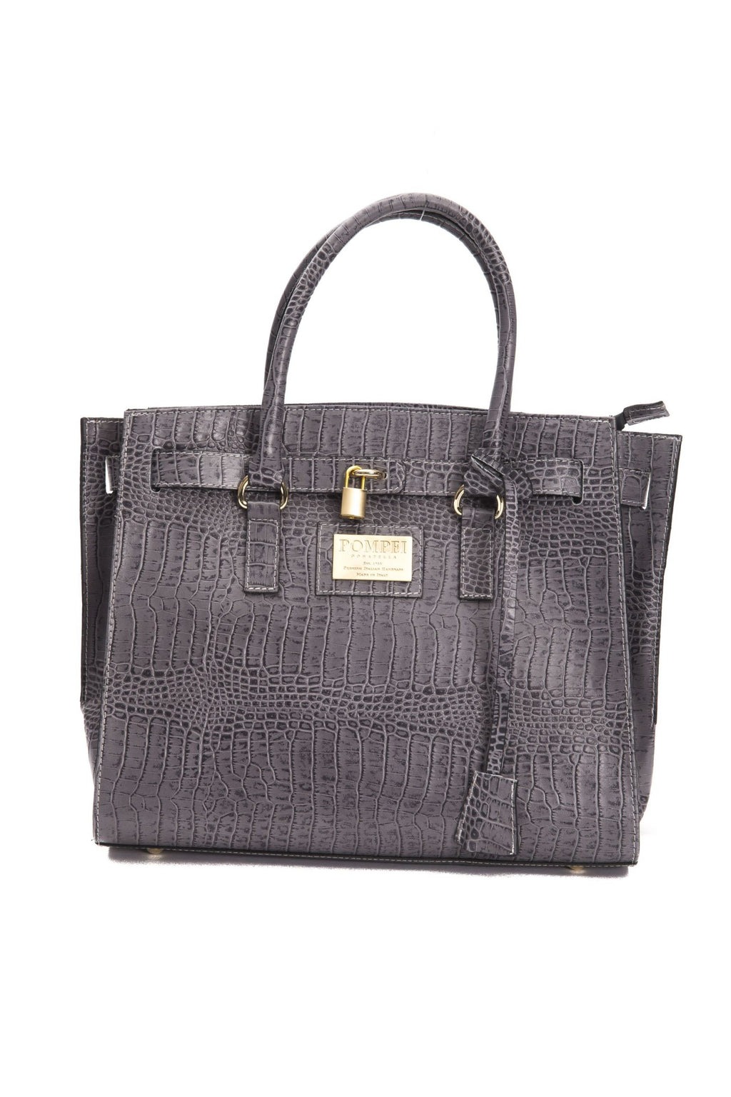 Grigio Grey Handbag