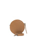 Beige Cuoio Crossbody Bag