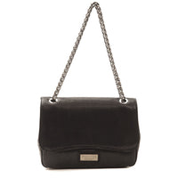 Nero Black Crossbody Bag