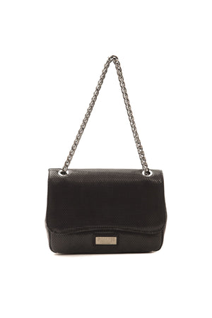 Nero Black Crossbody Bag