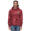 Champion tie-dye Unisex  Hoodie with Celtic Circle and Knot