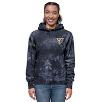 Champion tie-dye Unisex  Hoodie with Celtic Circle and Knot