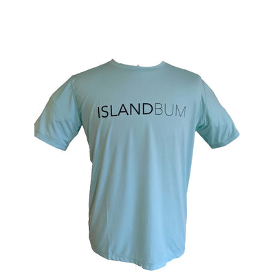 UPF 50 Performance Short Sleeve T-Shirt - Seafoam